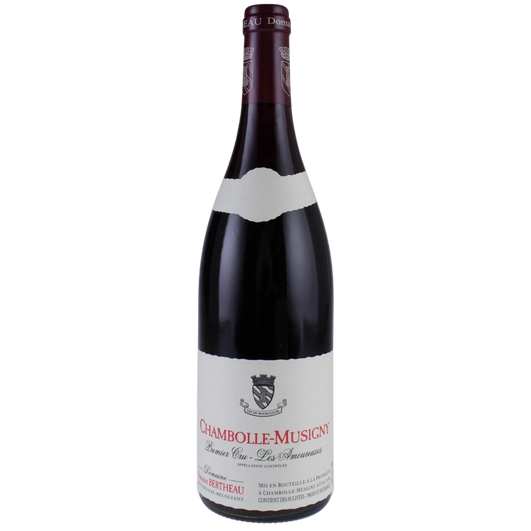 Domaine François Bertheau - 2022 - Chambolle-Musigny 1er Cru Les Amoureuses AOC wine bottle 750 ml