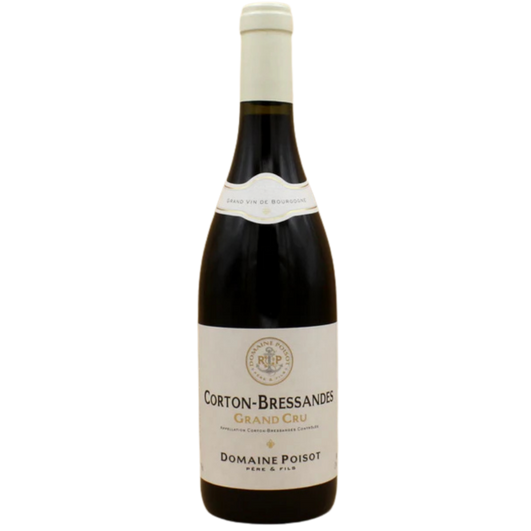 Domaine Ponsot - 2022 - Corton GC Les Bressandes AOC wine bottle 750 ml