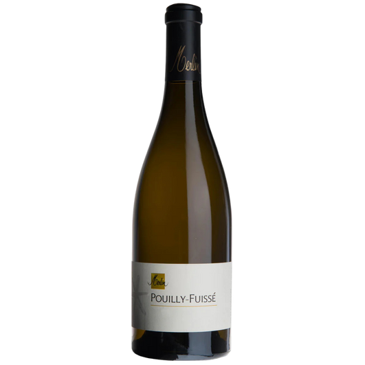 Domaine Olivier Merlin - 2021 - Pouilly-Fuissé AOC wine bottle 750 ml
