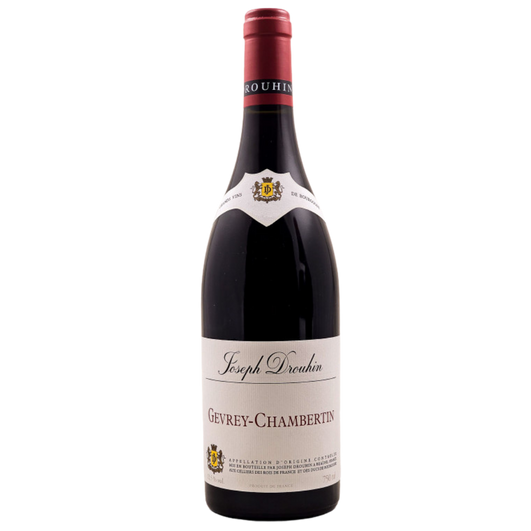 Joseph Drouhin 2022 Gevrey Chambertin wine bottle _red_wine_bottle