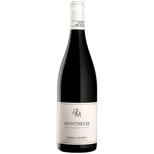 Domaine Pierre Morey - 2022 - Monthélie AOC wine bottle 750 ml