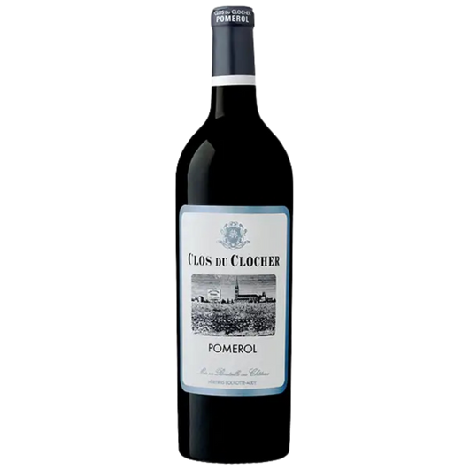 Clos du Clocher - 2005 - Pomerol AOC wine bottle 750 ml