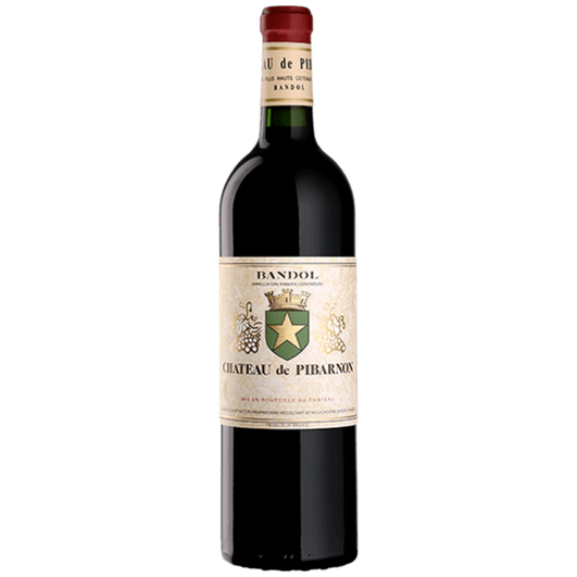 Château de Pibarnon 2021 Bandol wine bottle _red_wine_bottle