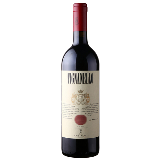 Antinori - Tignanello - 2021 - Toscana AOC wine bottle 750 ml