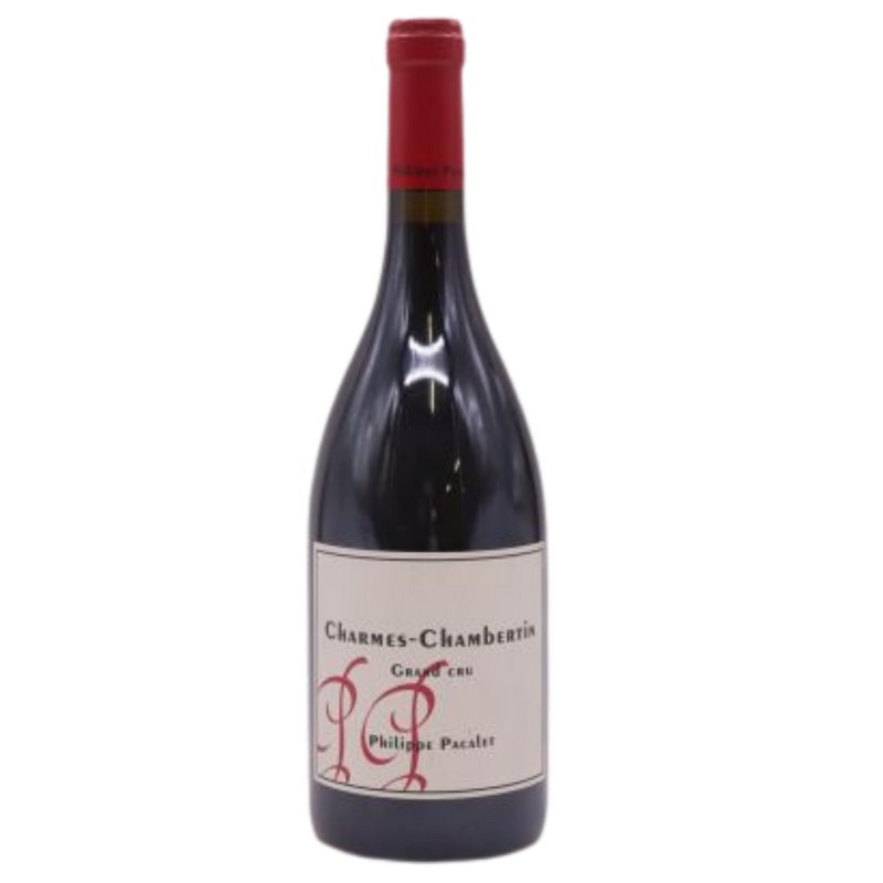 Philippe Pacalet 2022 Charmes Chambertin Grand Cru GC wine bottle _red_wine_bottle