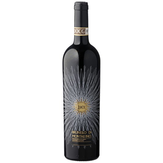 Tenuta Luce della Vite 2019 Brunello di Montalcino wine bottle _red_wine_bottle