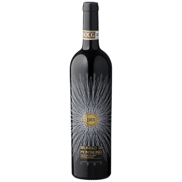 Tenuta Luce della Vite 2019 Brunello di Montalcino wine bottle _red_wine_bottle