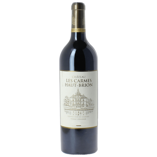 Château Les Carmes Haut-Brion - 2018 - Pessac-Léognan AOC wine bottle 750 ml