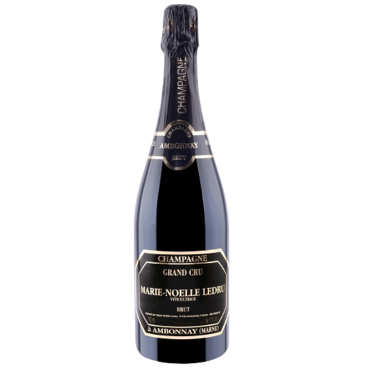 Champagne Marie Noëlle Ledru Grand Cru GC NV Champagne Extra Brut wine bottle _white_wine_bottle
