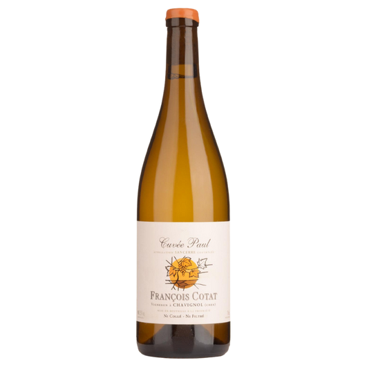 Domaine François Cotat - Cuvée Paul - 2011 - Sancerre AOC wine bottle 750 ml