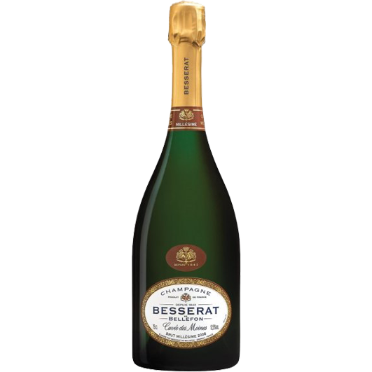 Besserat de Bellefon - Cuvée des Moines, NV - Champagne Brut Blanc de Blancs