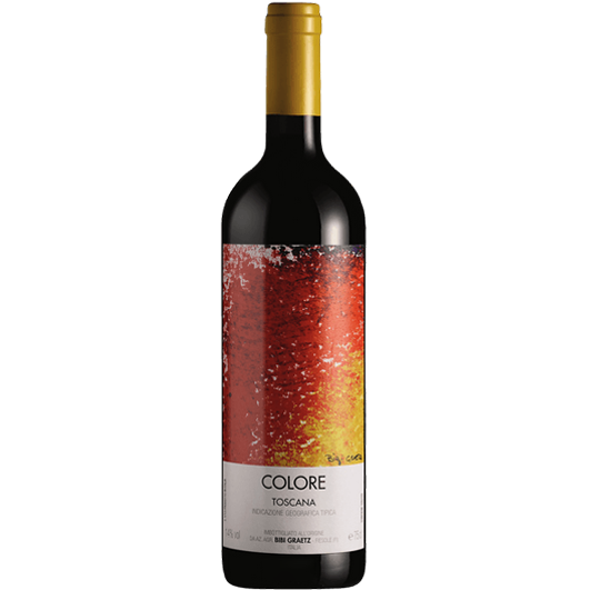 Bibi Graetz - Colore - 2020 - Toscana AOC wine bottle 750 ml
