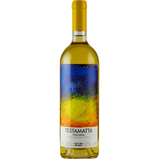 Bibi Graetz - Testamatta - Blanc - 2019 - Toscana