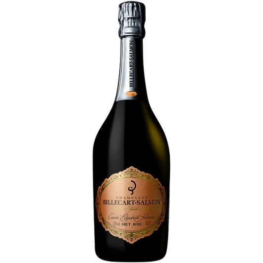 Billecart-Salmon - cuvée Elisabeth Salmon - 2007 - Champagne Brut AOC wine bottle 750 ml