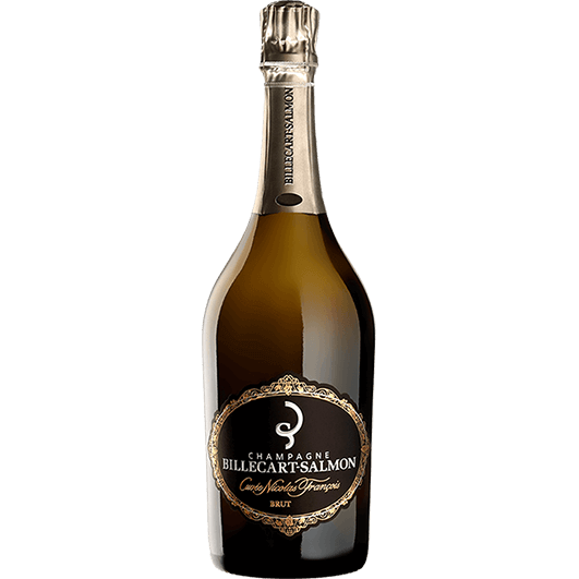 Billecart-Salmon - cuvée Nicolas François Billecart - 1999 - Champagne Brut AOC wine bottle 750 ml