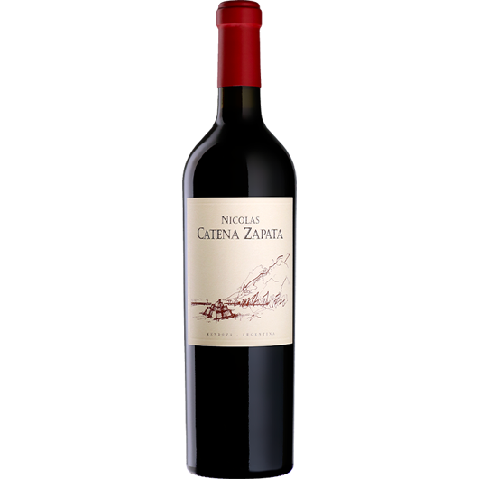 Bodega Catena Zapata - Nicolas Catena Zapata - 2020 - Mendoza