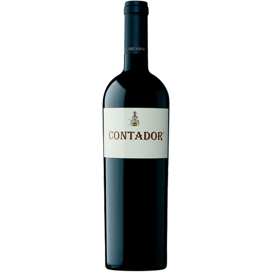 Bodega Contador Vinos de Benjamin Romeo - Contador - 2014 - Rioja AOC wine bottle 750 ml