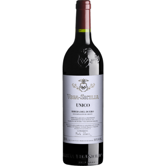 Bodegas Vega Sicilia - Unico - 1996 - Ribera del Duero