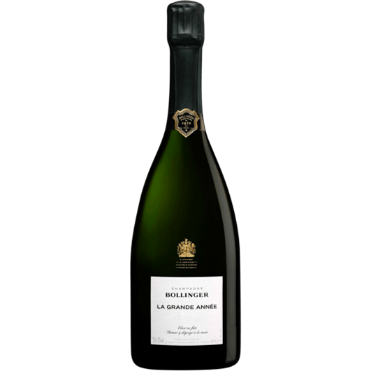 Bollinger - Grande Année - 2015 - Champagne Brut AOC wine bottle 750 ml
