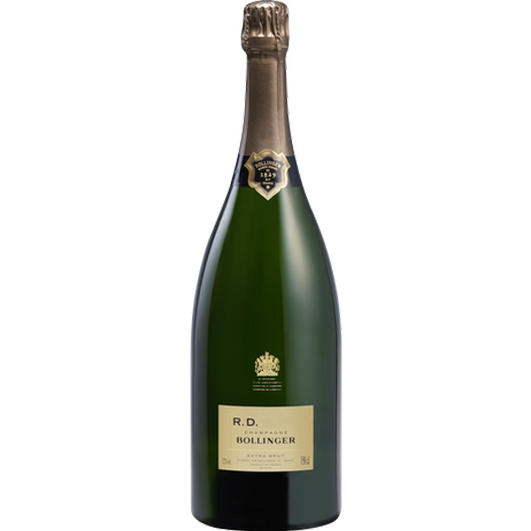 Bollinger - RD - Blanc - 1990 - Champagne Extra Brut