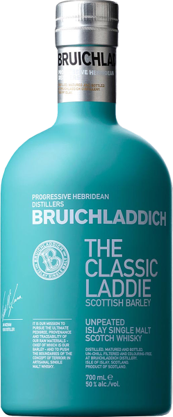 Bruichladdich - Classic Laddie Scottish Barley NV - Single Malt Scotch