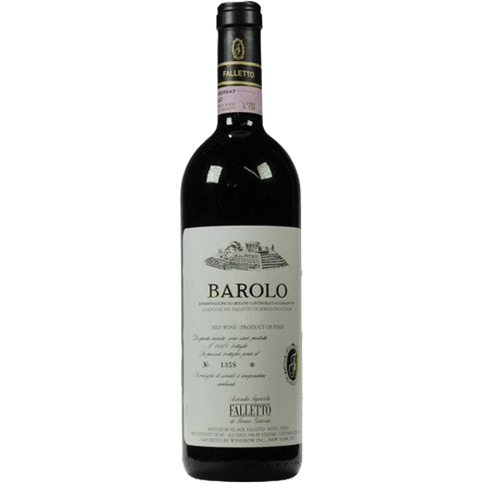 Bruno Giacosa - 2020 - Barolo (DOCG) AOC wine bottle 750 ml