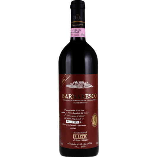 Bruno Giacosa - Falletto di Bruno Giacosa, Asili Riserva - 2004 - Barbaresco (DOCG)