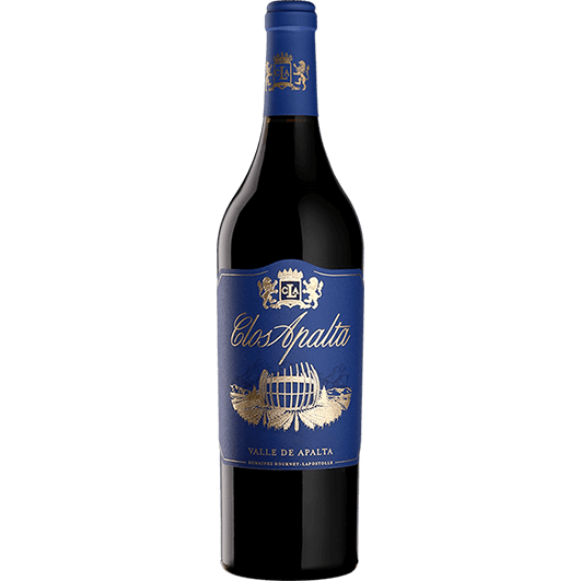 Casa Lapostolle - Clos Apalta - 2018 - Valle de Colchagua AOC wine bottle 750 ml