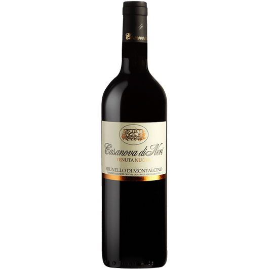 Casanova di Neri - Tenuta Nuova - 2020 - Brunello di Montalcino AOC wine bottle 750 ml