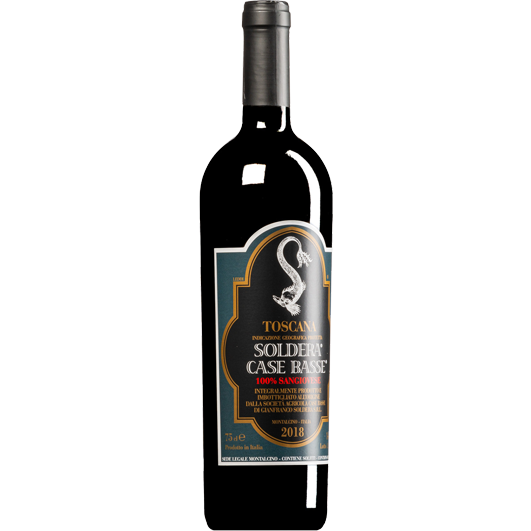 Case Basse di Gianfranco Soldera - 2015 - Toscana