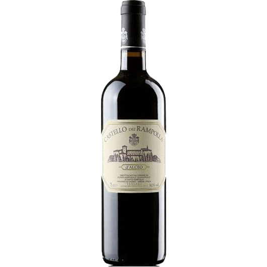 Castello dei Rampolla - d'Alceo - 2009 - Toscana AOC wine bottle 750 ml