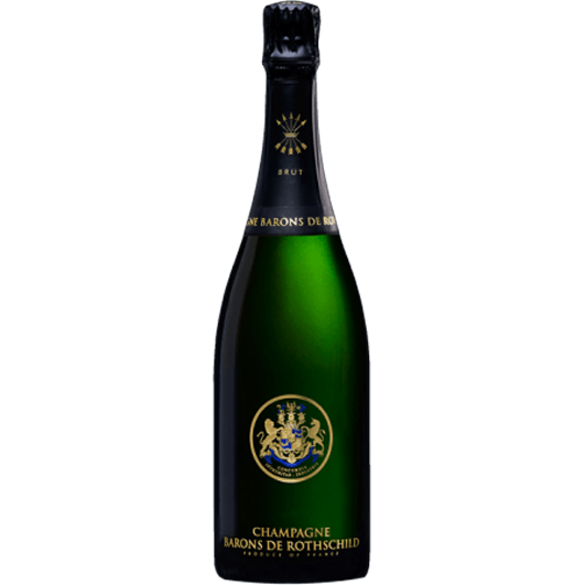 Champagne Barons de Rothschild - Blanc - 2014 - Champagne Brut