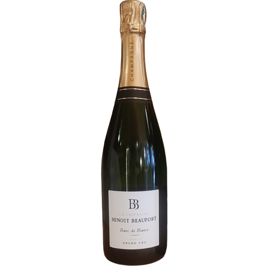 Benoît Beaufort - Blanc de Blancs - Blanc - Champagne Brut Ambonnay GC