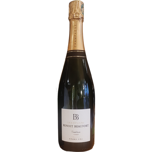 Benoît Beaufort - Tradition - Blanc - Champagne Brut Ambonnay GC