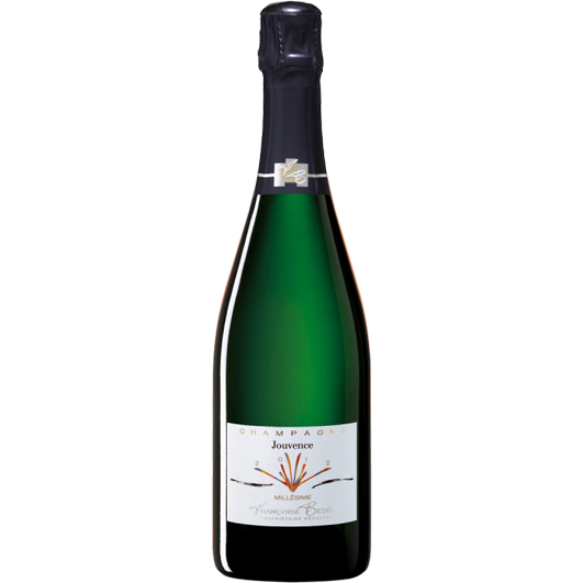 Champagne Françoise Bedel - Jouvence - 2012 - Champagne Brut