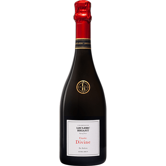 Champagne Leclerc Briant - Cuvée Divine NV - Champagne Extra Brut