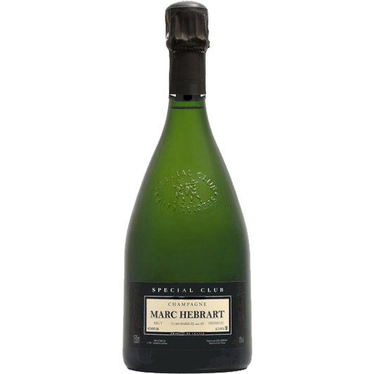 Champagne Marc Hébrart - Special Club - 2018 - Champagne Brut