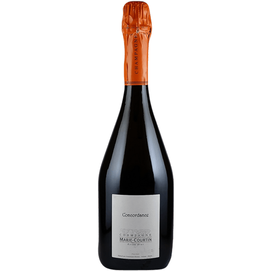 Champagne Marie Courtin - Concordance - Blanc - 2017 - Champagne Extra Brut Blanc de Noirs