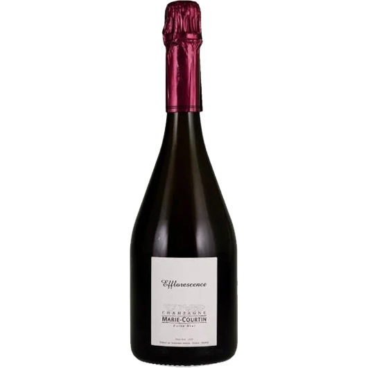 Champagne Marie Courtin - Efflorescence - 2016 - Champagne Extra Brut Blanc de Noirs