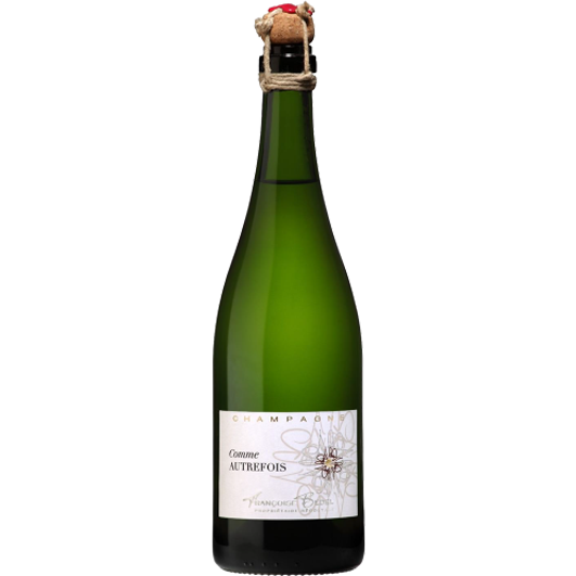 Champagne Françoise Bedel - Comme Autrefois - 2008 - Champagne Brut AOC wine bottle 750 ml