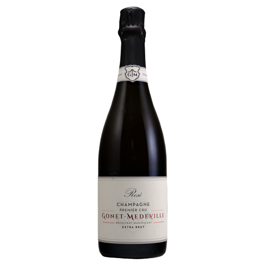 Champagne Gonet Medeville - 1er Cru NV - Champagne Extra Brut