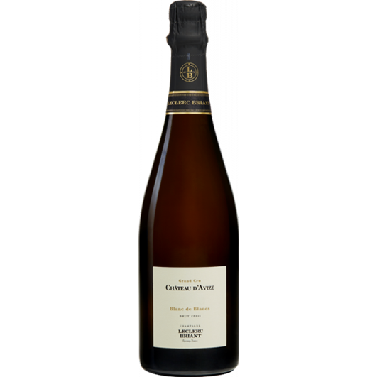 Champagne Leclerc Briant - Château d'Avize - 2012 - Champagne Brut Blanc de Blancs