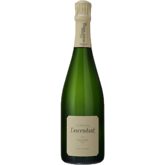 Champagne Mouzon Leroux & Fils - L'Ascendant NV - Champagne Extra Brut