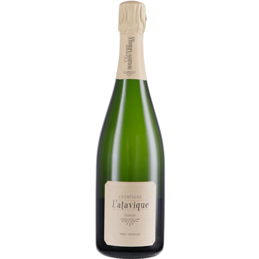 Champagne Mouzon Leroux & Fils - L’Atavique NV - Champagne Extra Brut