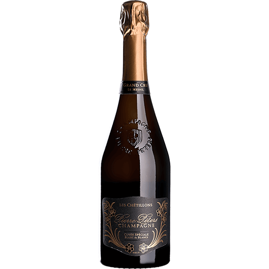 Champagne Pierre Péters - Cuvée Spéciale Les Chétillons - 2008 - Champagne Brut Blanc de Blancs