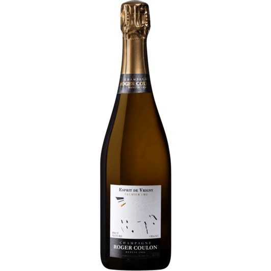 Champagne Roger Coulon - Esprit de Vrigny NV - Champagne Brut Nature (non dosé)