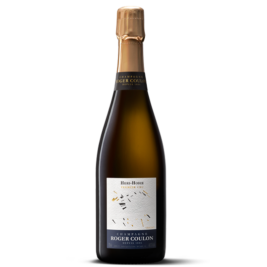 Champagne Roger Coulon - Heri-Hodie NV - Champagne Brut Blanc de Noirs