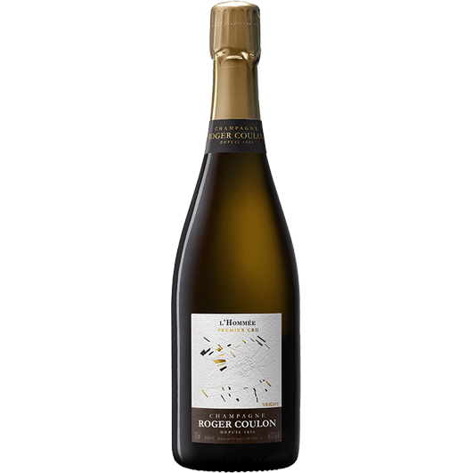 Champagne Roger Coulon - L'Hommée NV - Champagne Brut