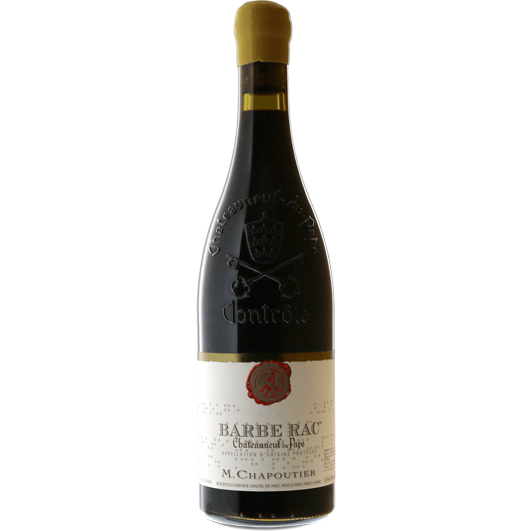 Chapoutier - Barbe-Rac - 2015 - Châteauneuf-du-Pape