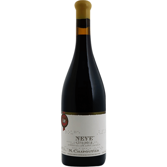 Chapoutier - Neve - 2021 - Côte Rôtie AOC wine bottle 750 ml